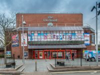 ORCHARD THEATRE DARTFORD PLUMBER DARTFORD