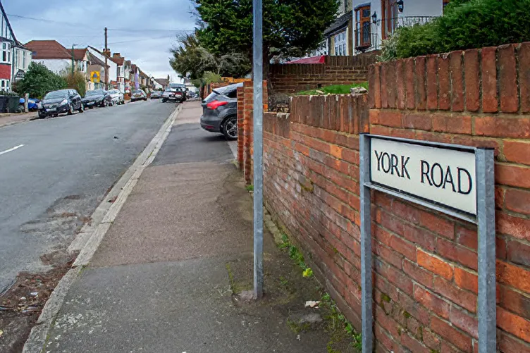 York Road Dartford Has a Story to Tell